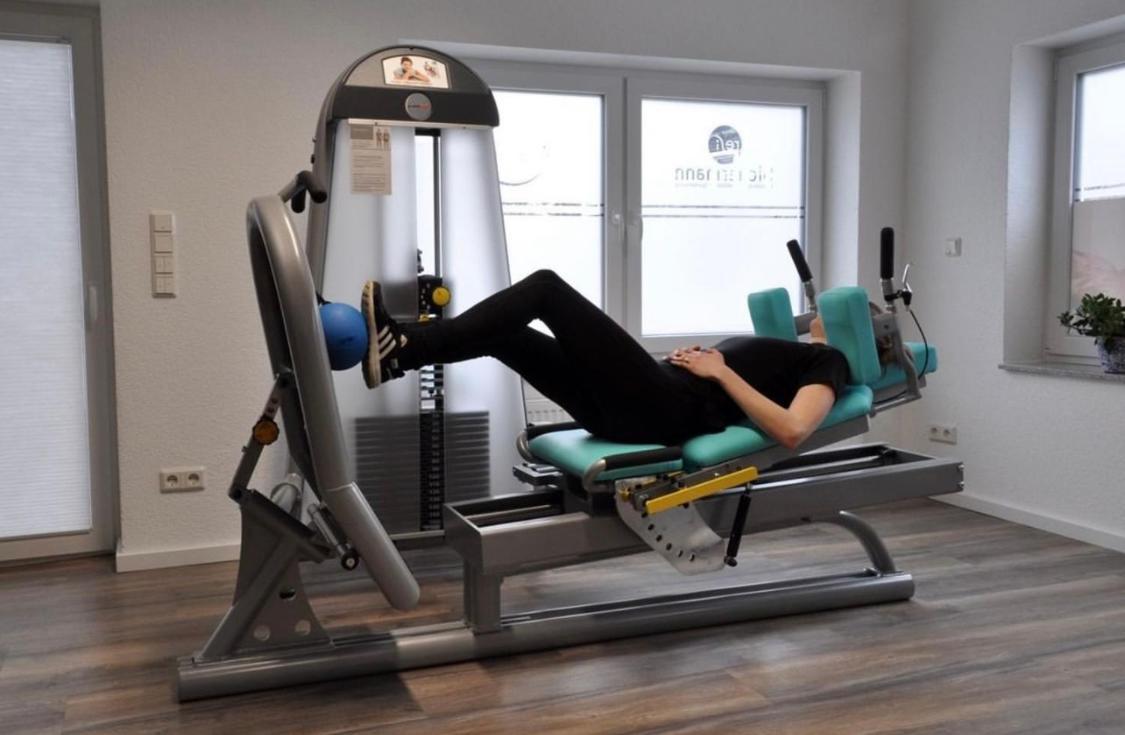 Ferienwohnung Im Resi Gesundheitszentrum Freudenberg  Luaran gambar