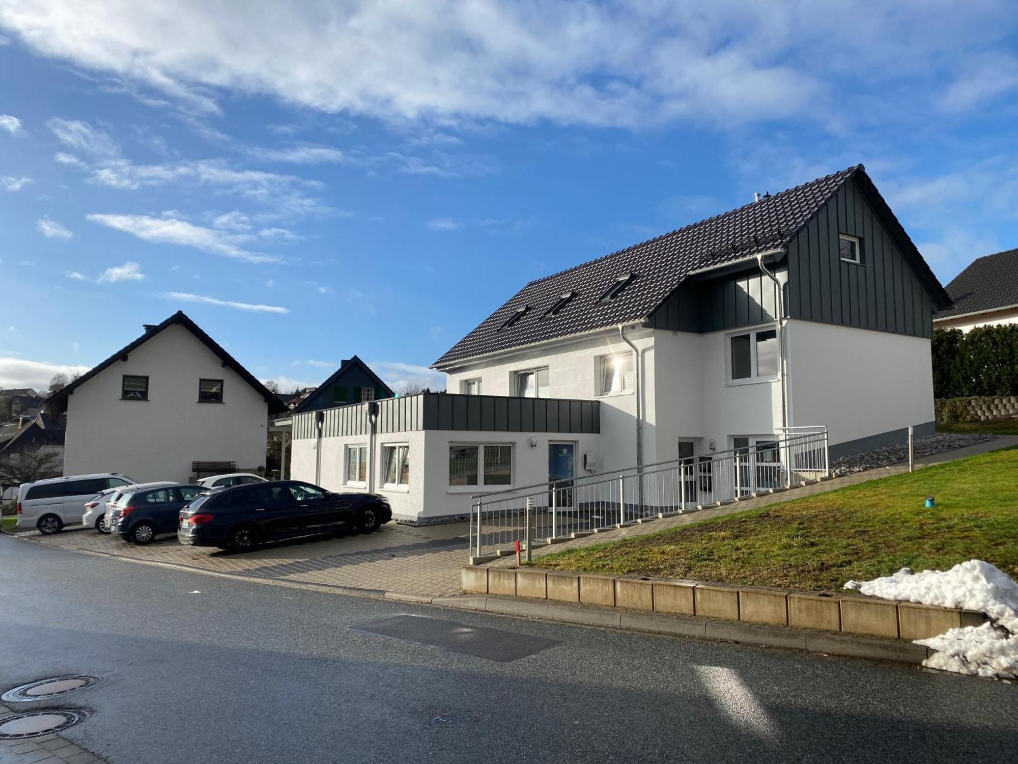 Ferienwohnung Im Resi Gesundheitszentrum Freudenberg  Luaran gambar