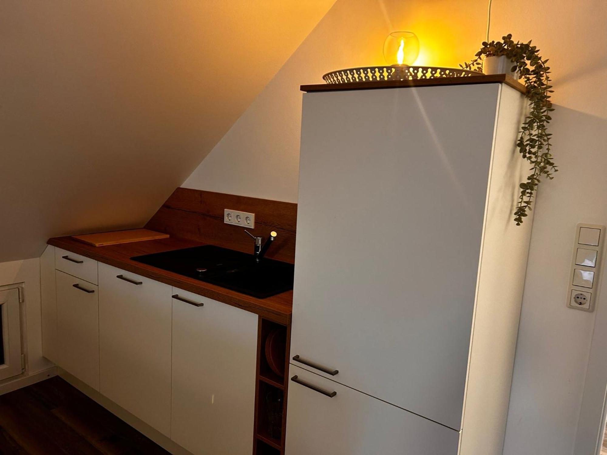 Ferienwohnung Im Resi Gesundheitszentrum Freudenberg  Luaran gambar
