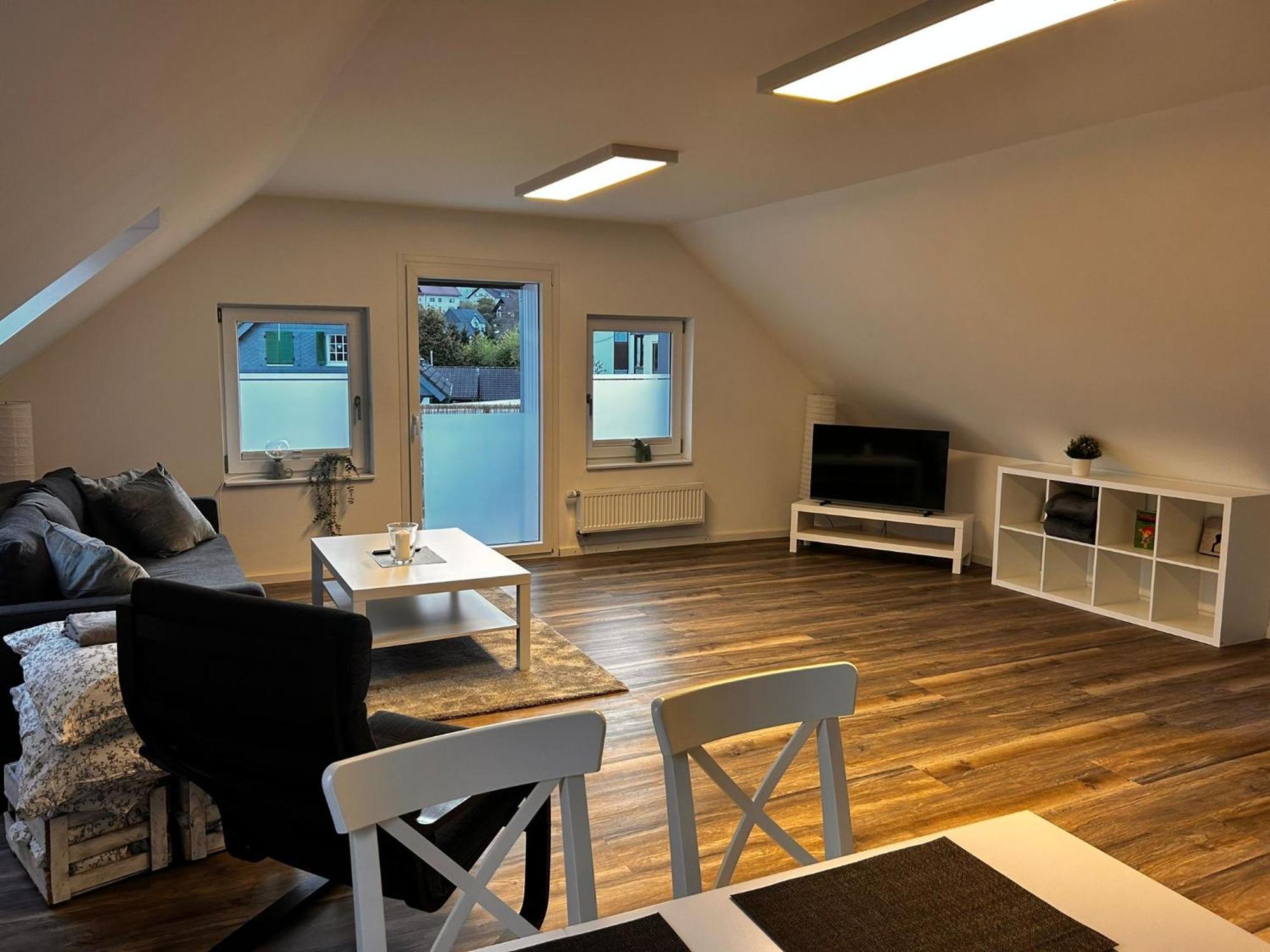 Ferienwohnung Im Resi Gesundheitszentrum Freudenberg  Luaran gambar