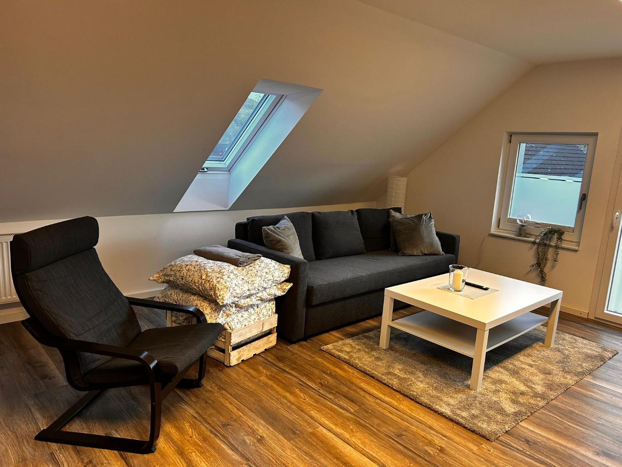 Ferienwohnung Im Resi Gesundheitszentrum Freudenberg  Luaran gambar