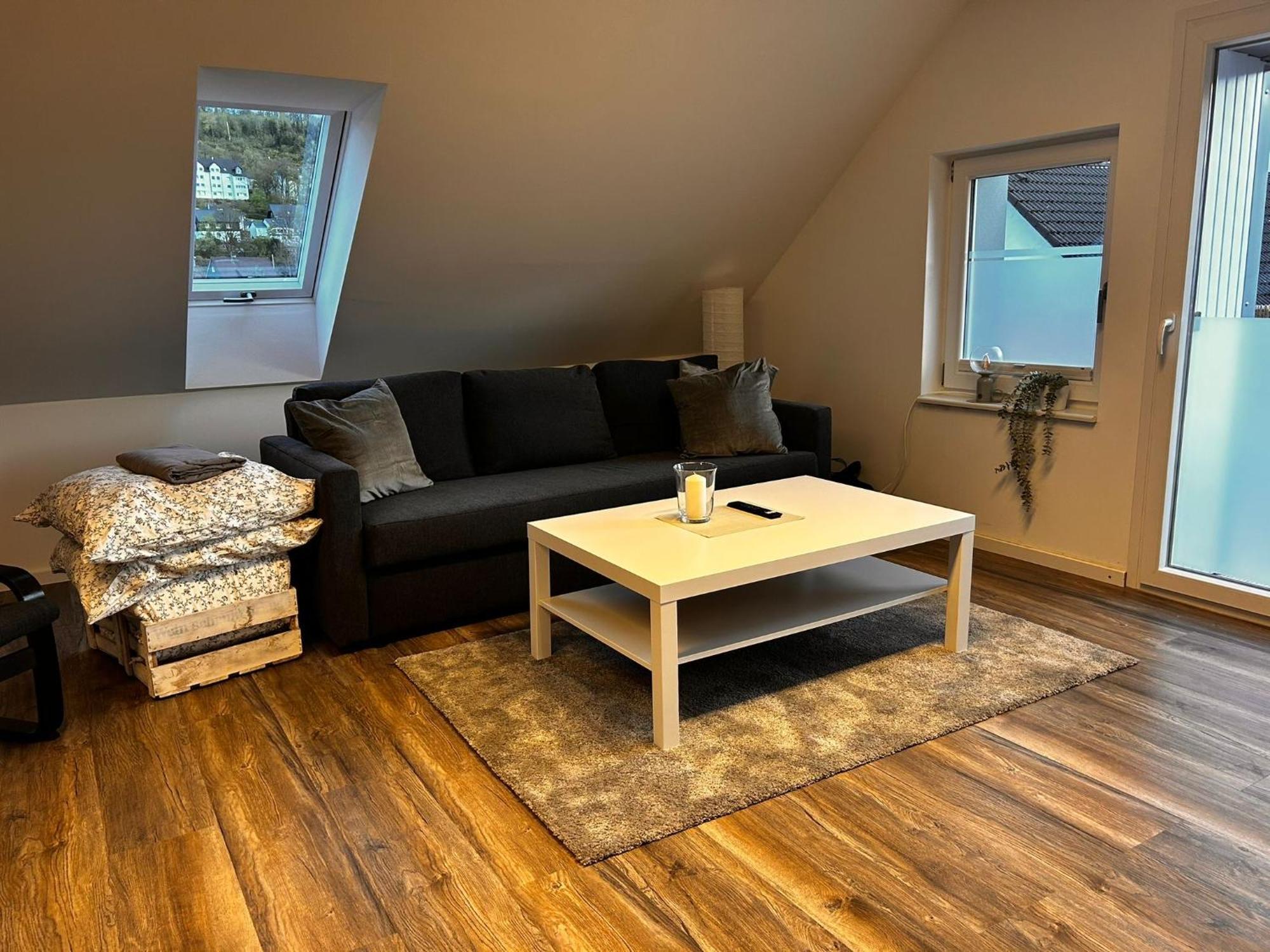 Ferienwohnung Im Resi Gesundheitszentrum Freudenberg  Luaran gambar
