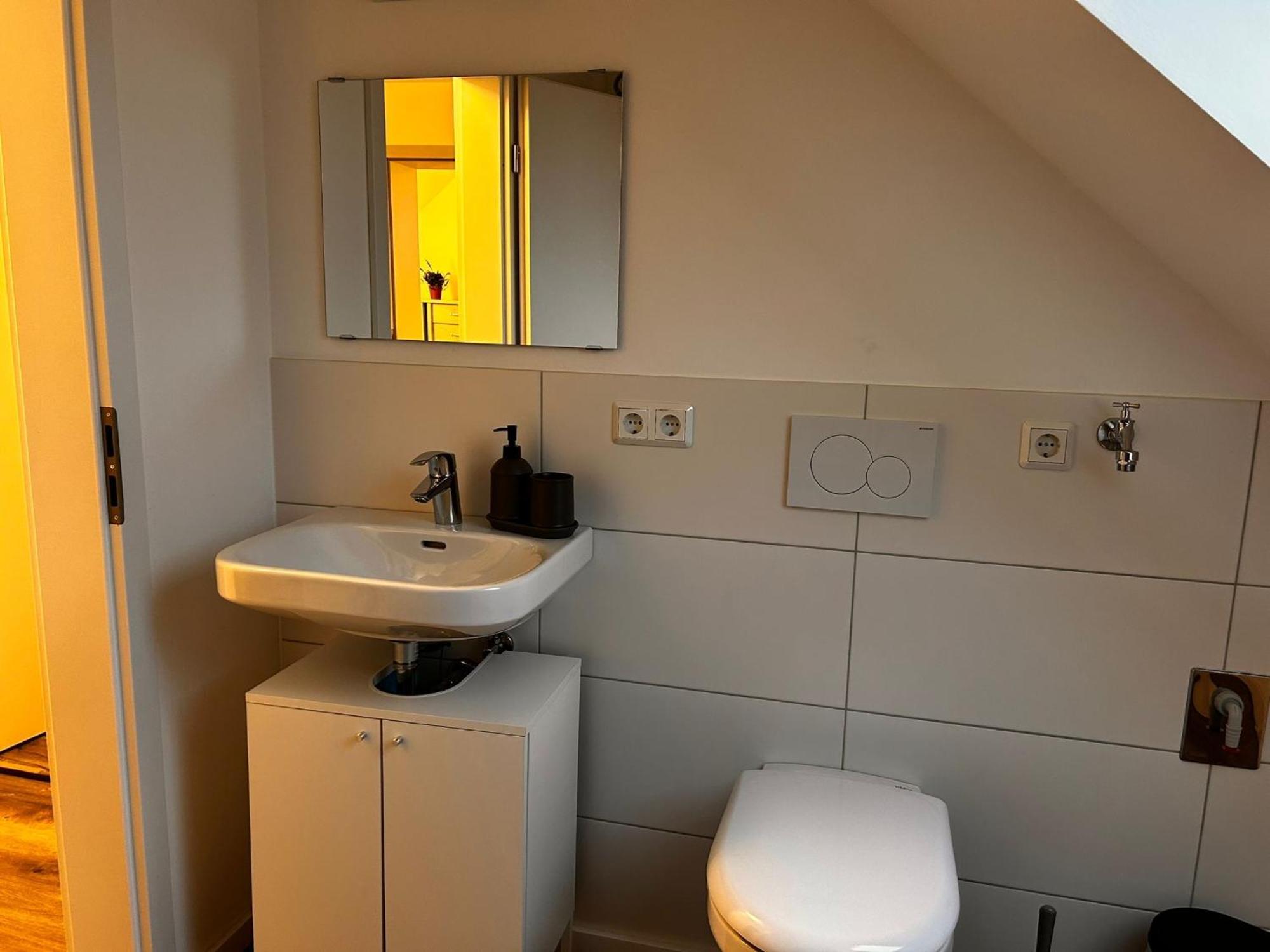 Ferienwohnung Im Resi Gesundheitszentrum Freudenberg  Luaran gambar