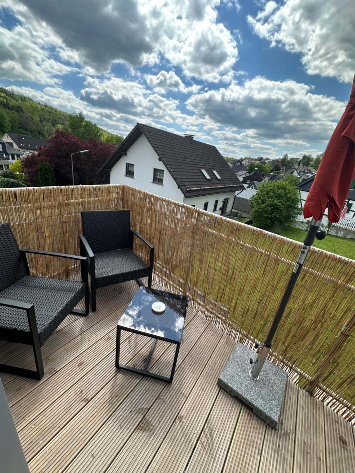 Ferienwohnung Im Resi Gesundheitszentrum Freudenberg  Luaran gambar