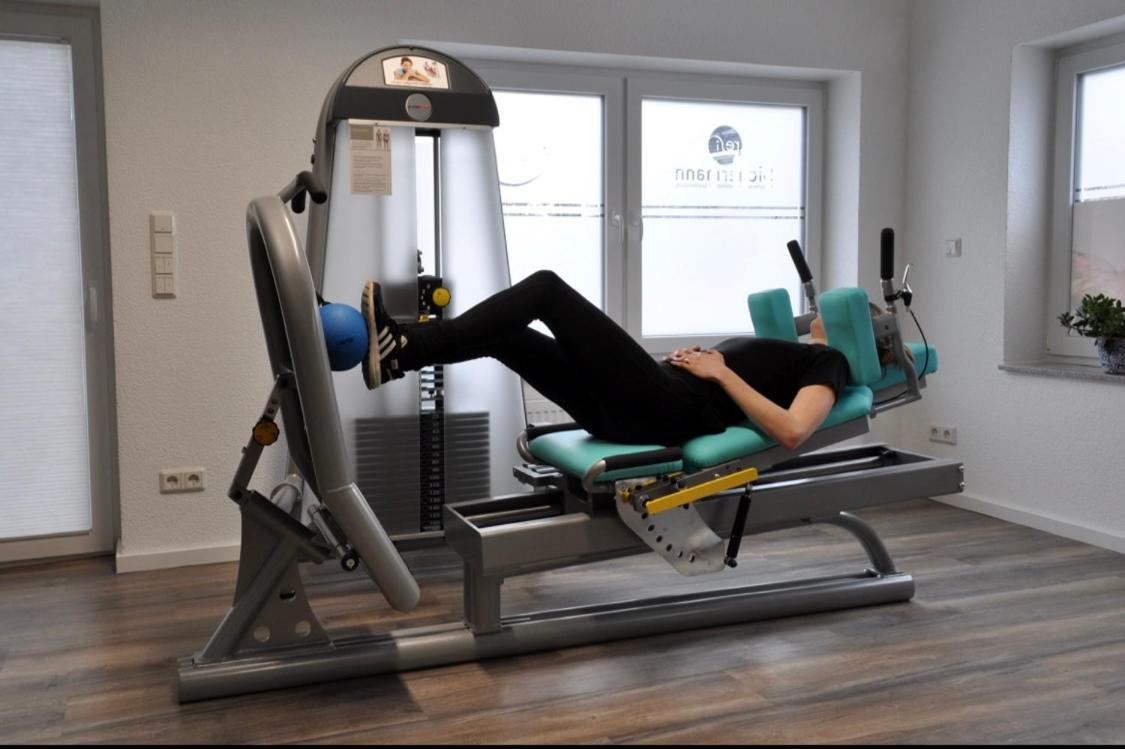 Ferienwohnung Im Resi Gesundheitszentrum Freudenberg  Luaran gambar