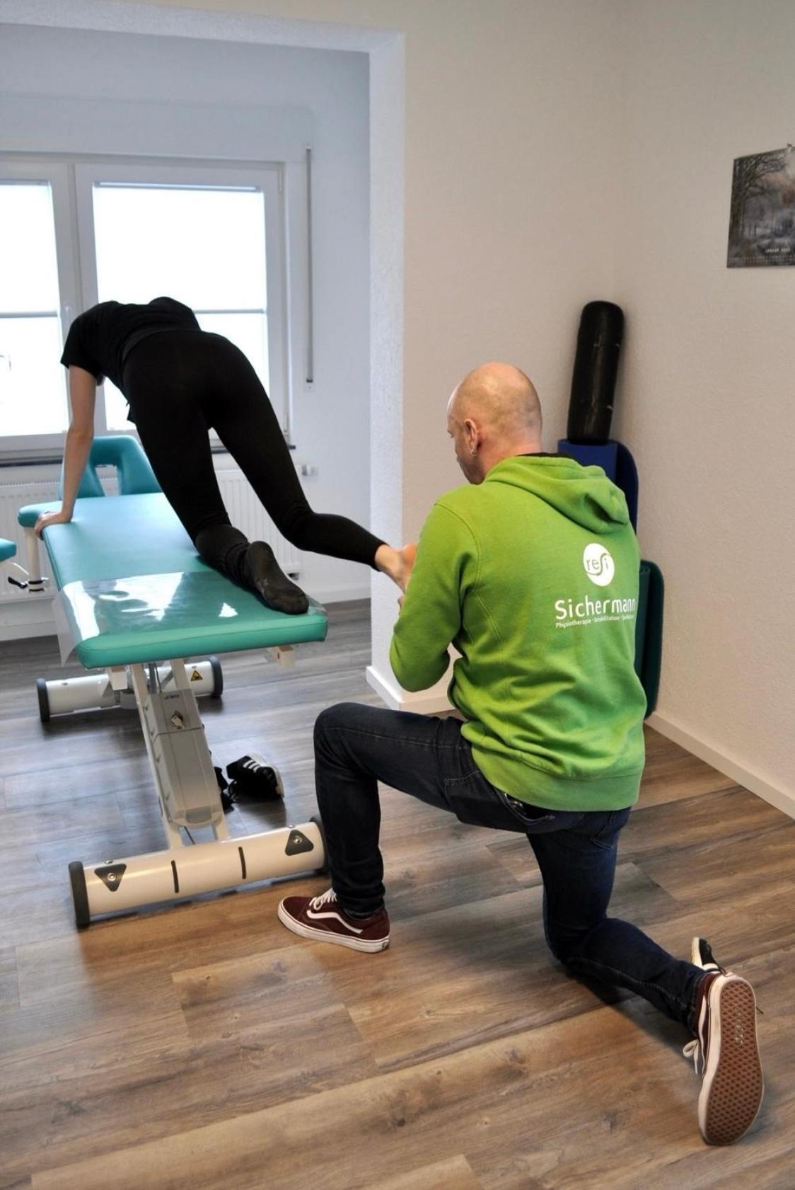 Ferienwohnung Im Resi Gesundheitszentrum Freudenberg  Luaran gambar